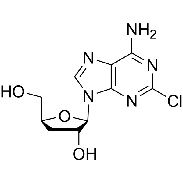 2-Chloro-3′-deoxyadenosine 115044-75-2